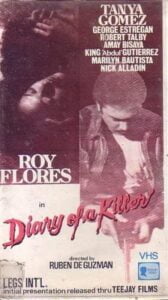 Diary of a Killer (1985)