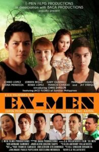 Ex-Men – Isipin Mong Magsinungaling, Puso Pa Rin Ang Aamin (2013)