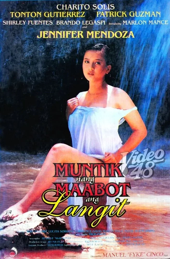 Muntik Nang Maabot Ang Langit (1995)