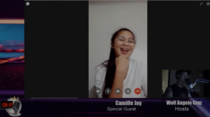 “Pinakita niya kahit bawal – Camille Joy – Rapsababe TV – Enigmatic TV “