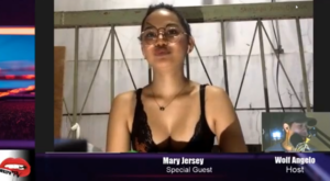 “Midnight Paspasan Talk with Mary – Rapsababe TV – Enigmatic TV “