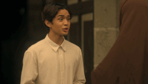 I Love You Since 1892: 1×11