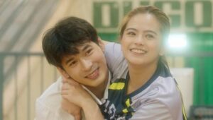 Golden Scenery of Tomorrow: 1×2