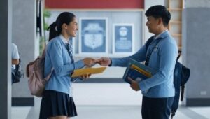 Bad Genius: The Series: 1×4